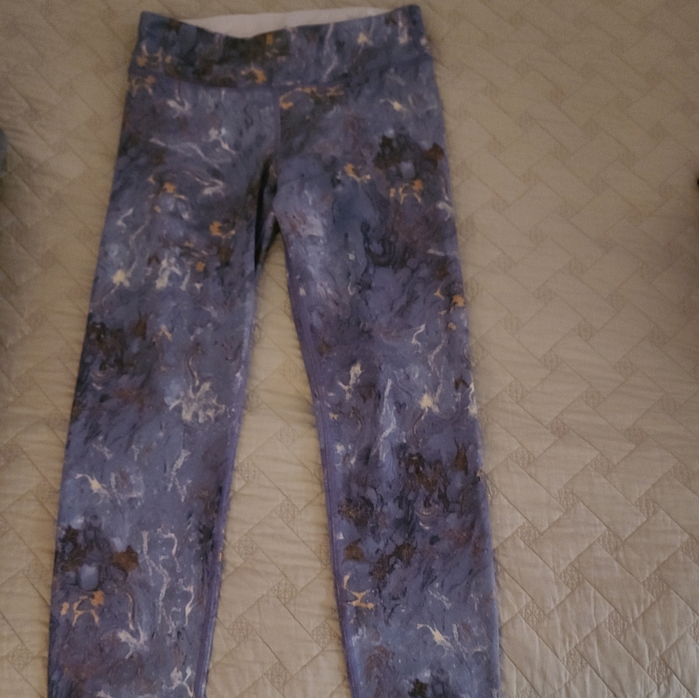 EUC Athleta girl leggings size xxl
